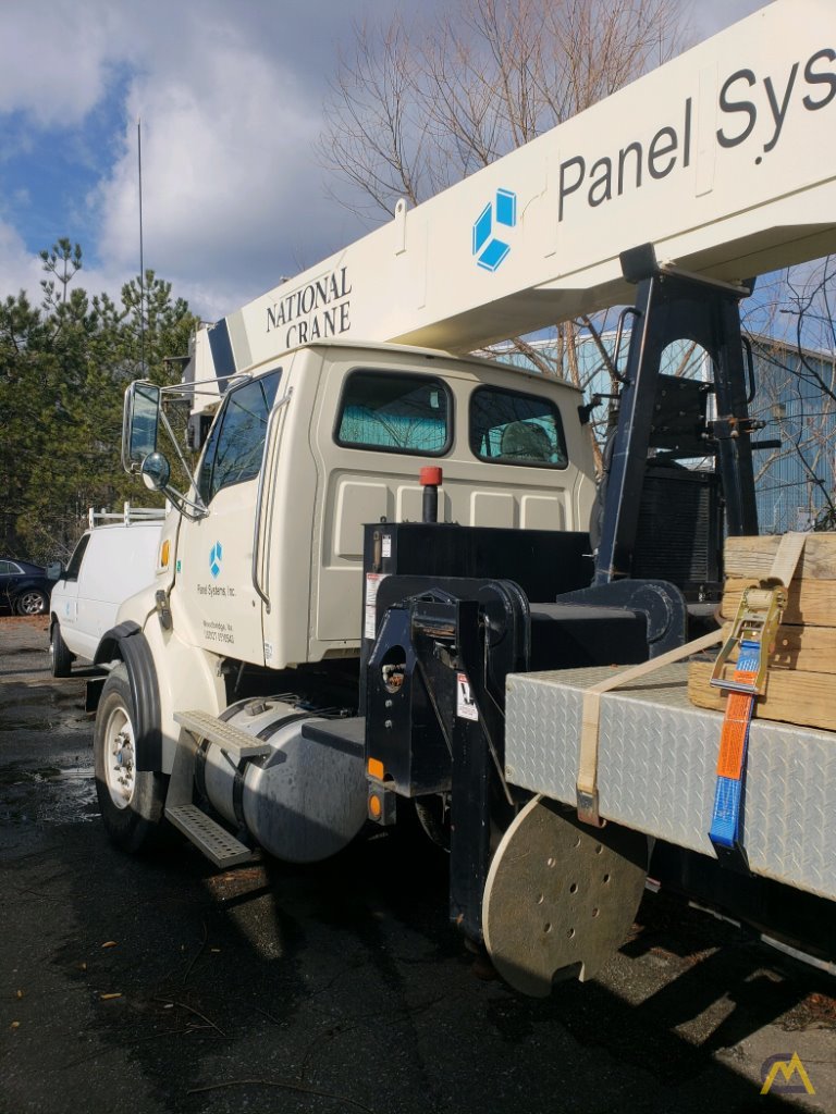 National 14110A 33-Ton Boom Truck Crane 2