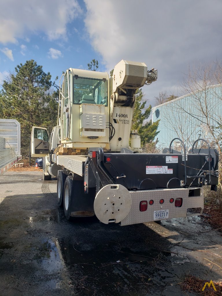 National 14110A 33-Ton Boom Truck Crane 11