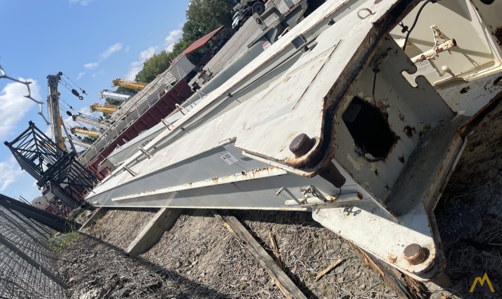 National Crane 30'-54' Series 1500 and Series 1800 Jib Sections 0