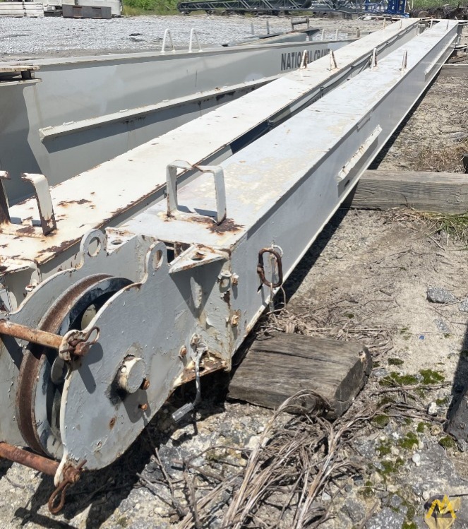 National Crane 30'-54' Series 1500 and Series 1800 Jib Sections 1