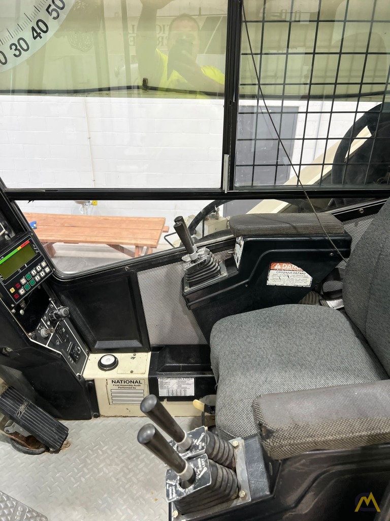 National 1800 Series 18127 40-Ton Boom Truck Crane 14