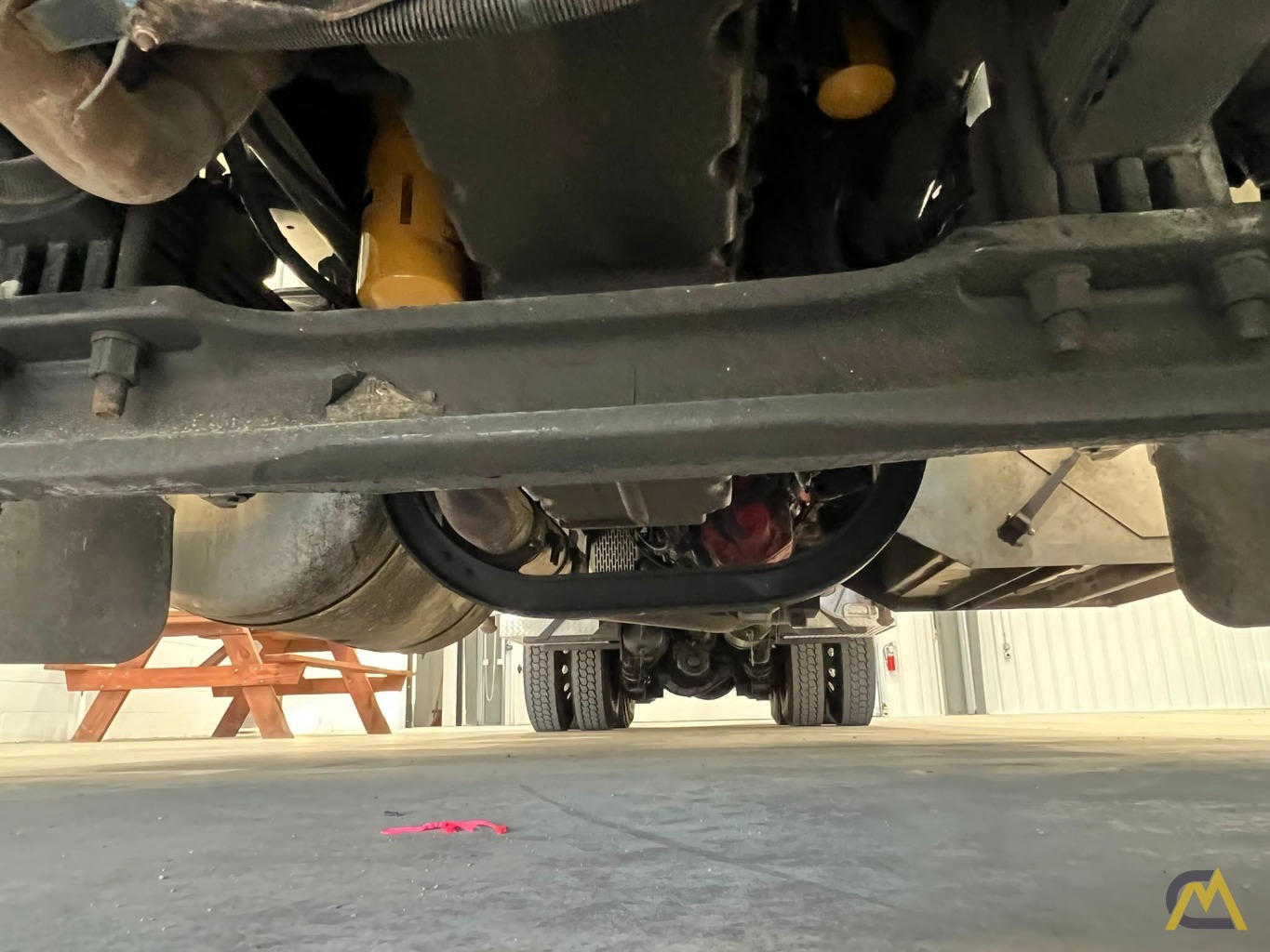 National 1800 Series 18127 40-Ton Boom Truck Crane 28