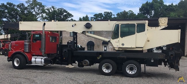 National 18103 40-Ton Boom Truck Crane 3