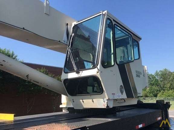 National 18127 40-ton Boom Truck Crane on Sterling LT7500 14