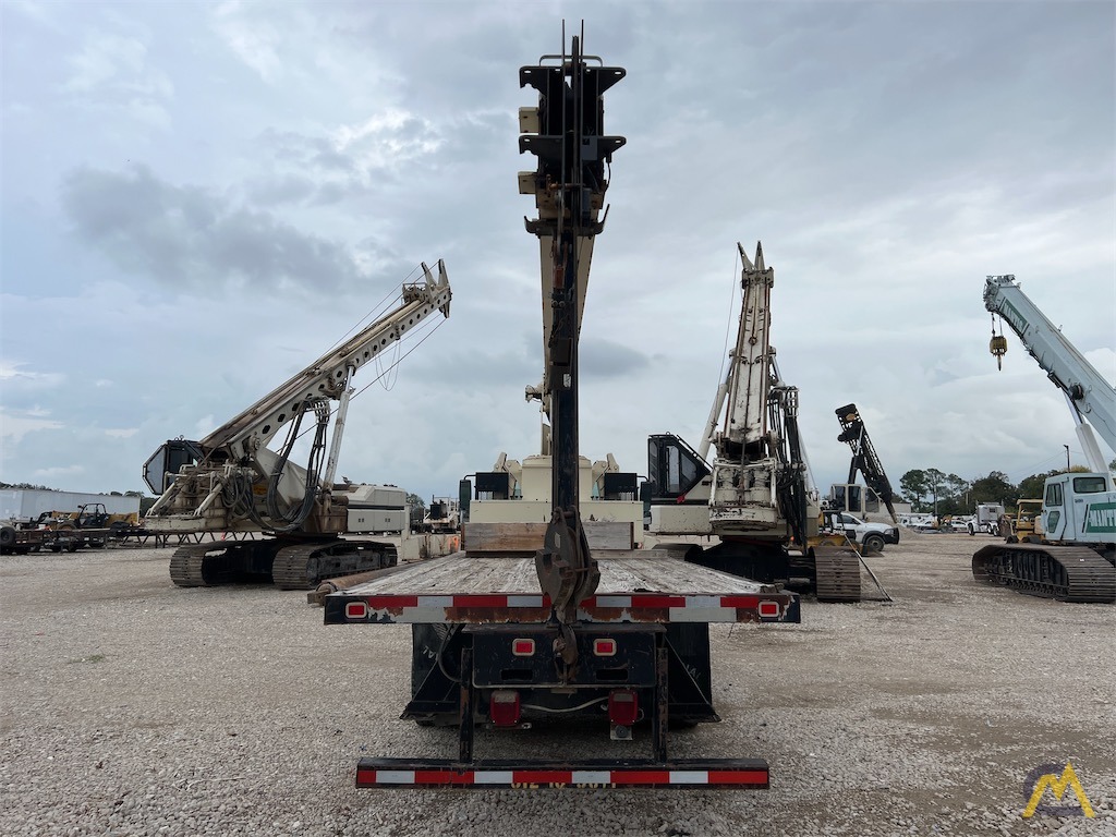 National 500E 18-Ton Boom Truck Crane Mounted on International 4200 SBA 4x2 3