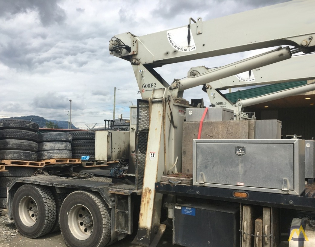 National 600E2 20-Ton Boom Truck Crane 4