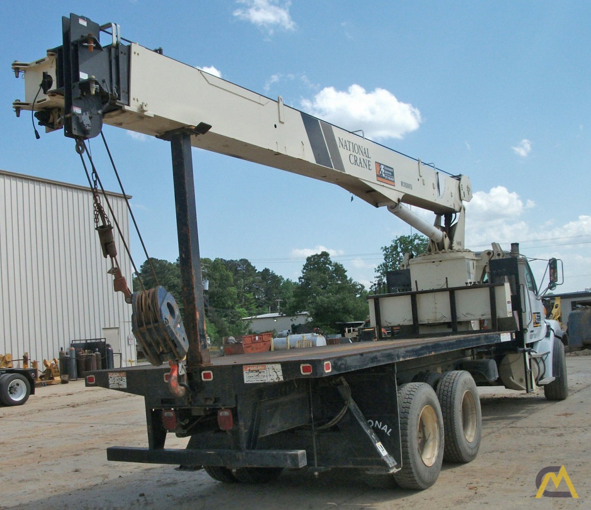 National 690E 20-Ton Boom Truck Crane 2