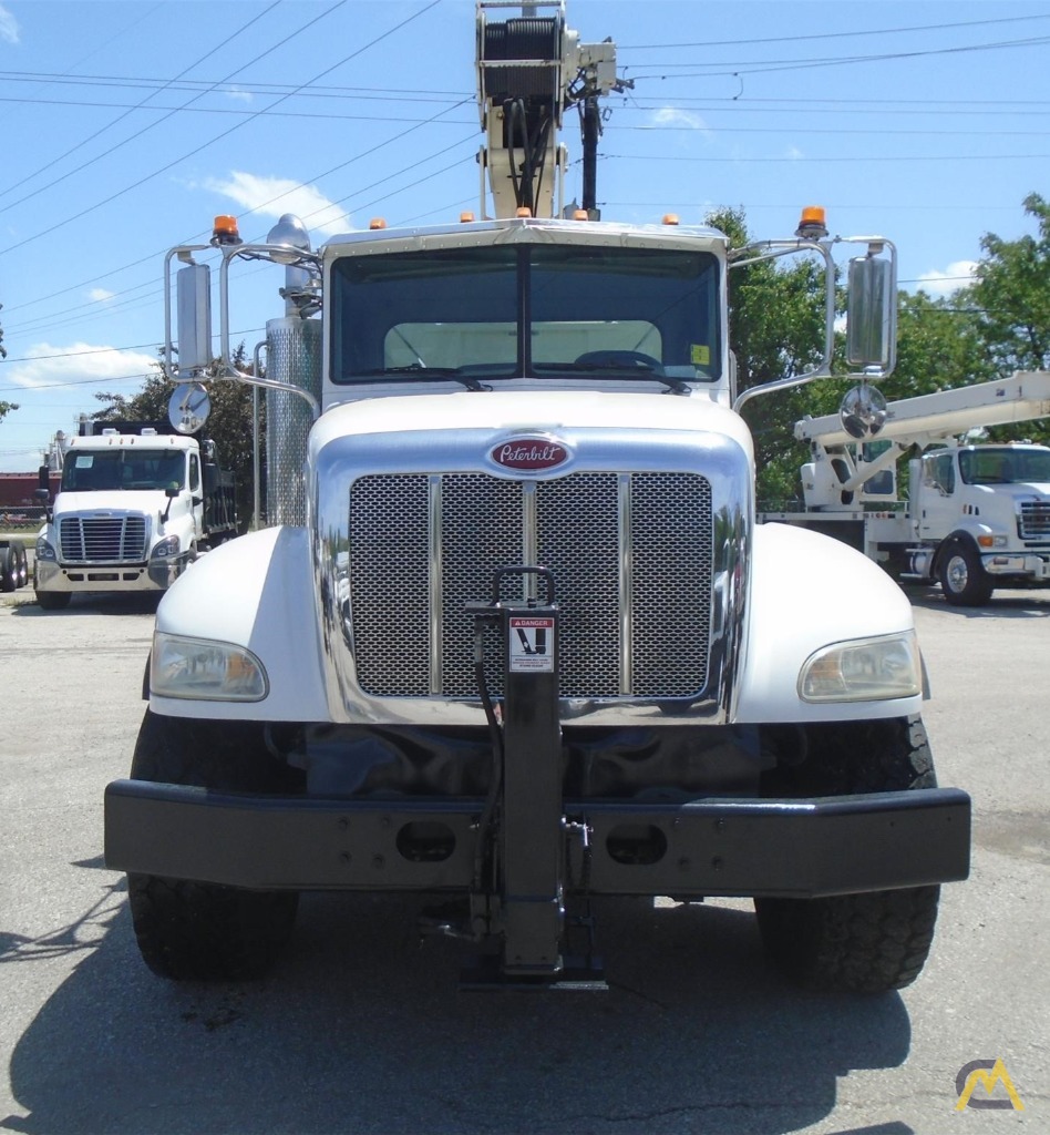 National 690E 20-Ton Boom Truck Crane 7