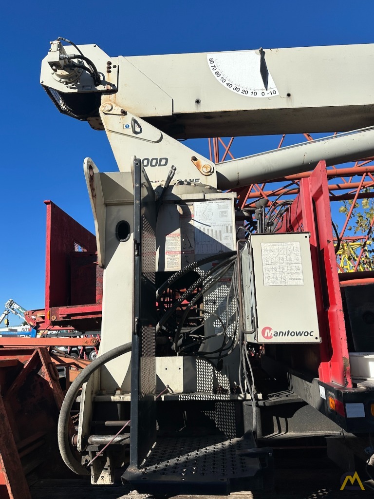 NATIONAL 800D - UNMOUNTED COMPLETE CRANE ONLY - FOR SALE 4