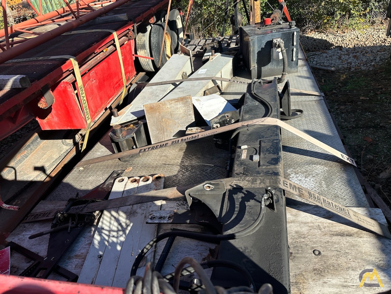 NATIONAL 800D - UNMOUNTED COMPLETE CRANE ONLY - FOR SALE 3