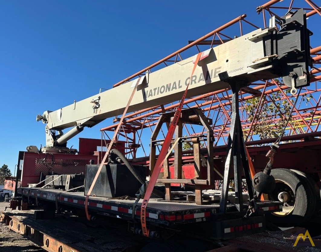 NATIONAL 800D - UNMOUNTED COMPLETE CRANE ONLY - FOR SALE 1