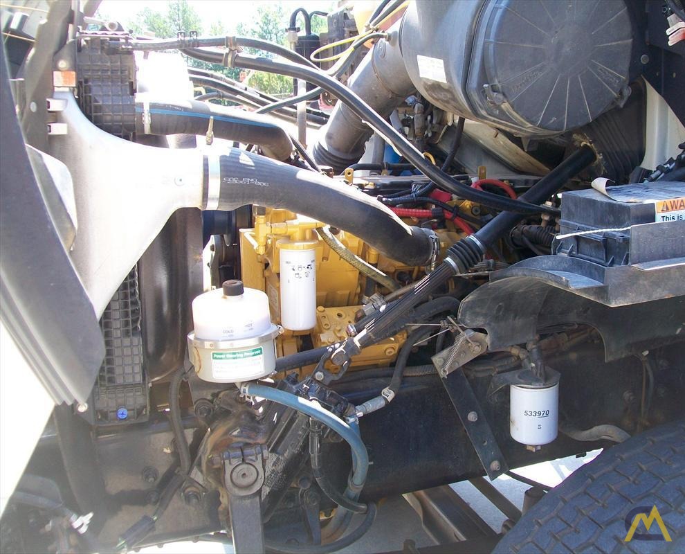 National 8100D 23-Ton Boom Truck Crane 5