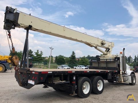 National 8100D 23-Ton Boom Truck Crane 4