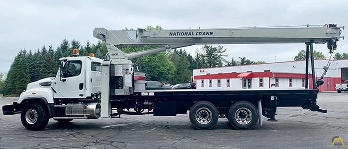National 8100D 0
