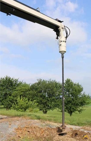 National 890D 23-Ton Un-Mounted Boom Truck Crane 3
