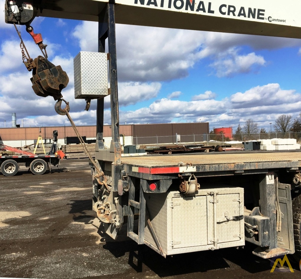 National 9103A 26-Ton Boom Truck Crane 4