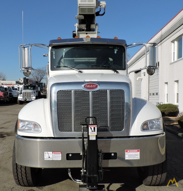 National 9103A 26-Ton Boom Truck on Peterbilt 348 5