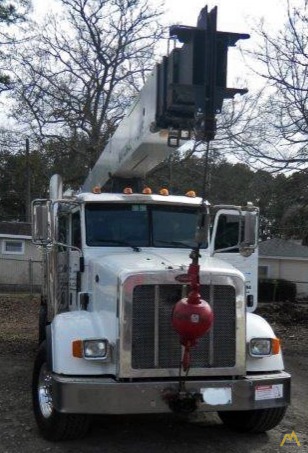 National 9125A 26-Ton Boom Truck Crane 0