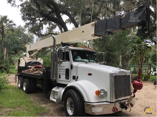 National 9125A 26-Ton Boom Truck Crane 4