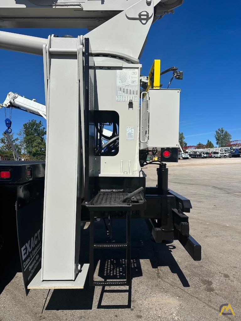 NATIONAL BOOM TRUCK 9125A-WL | 26 TON | MOUNTED ON PETERBILT 367 9