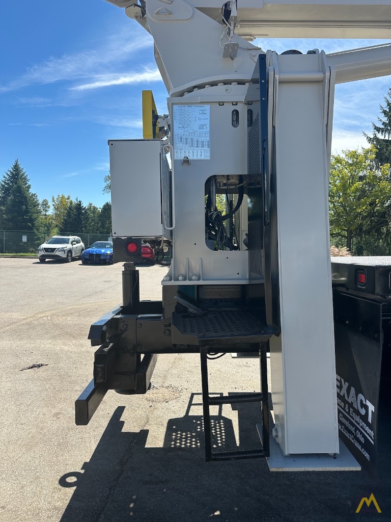 NATIONAL BOOM TRUCK 9125A-WL | 26 TON | MOUNTED ON PETERBILT 367 11