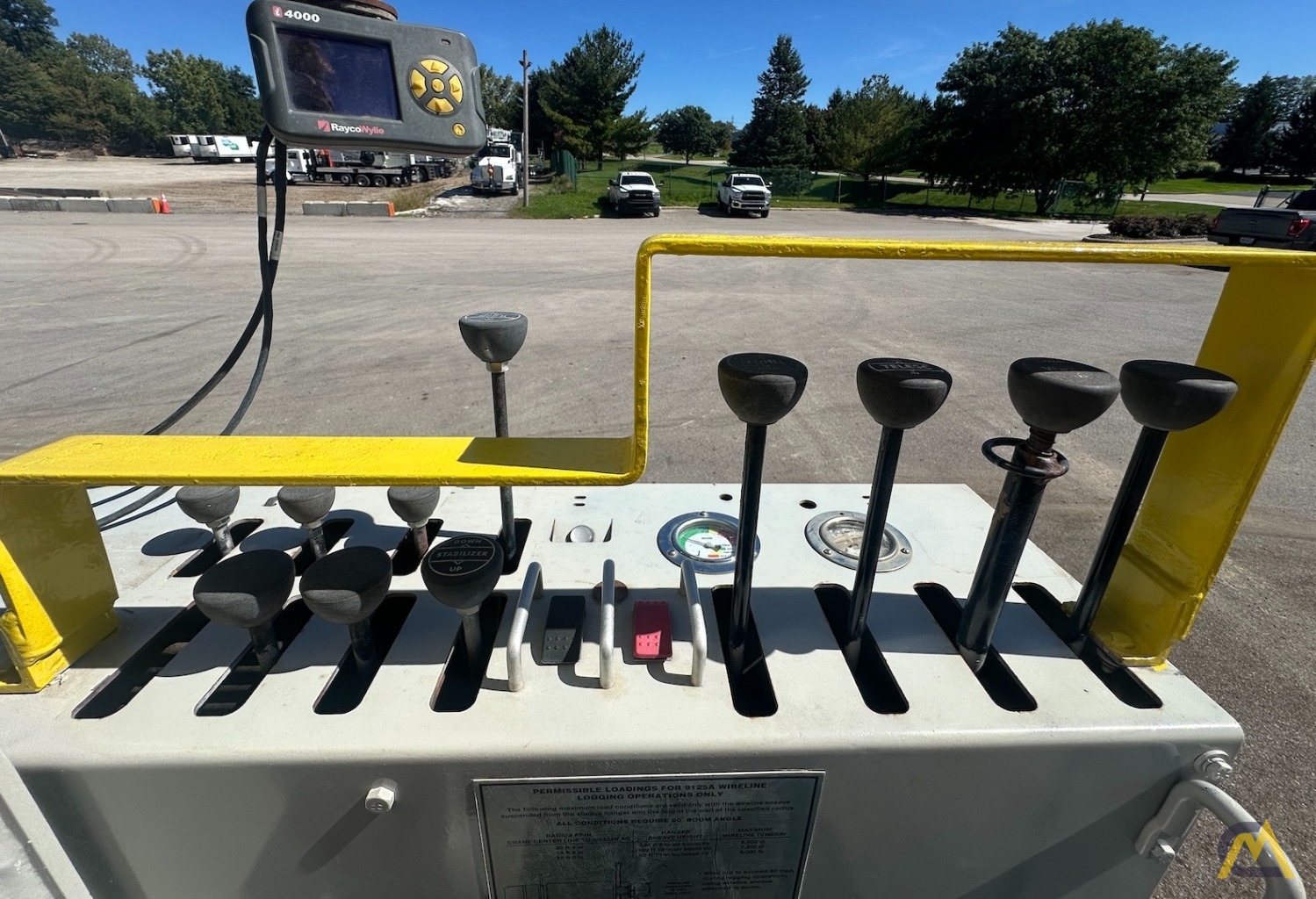NATIONAL BOOM TRUCK 9125A-WL | 26 TON | MOUNTED ON PETERBILT 367 10