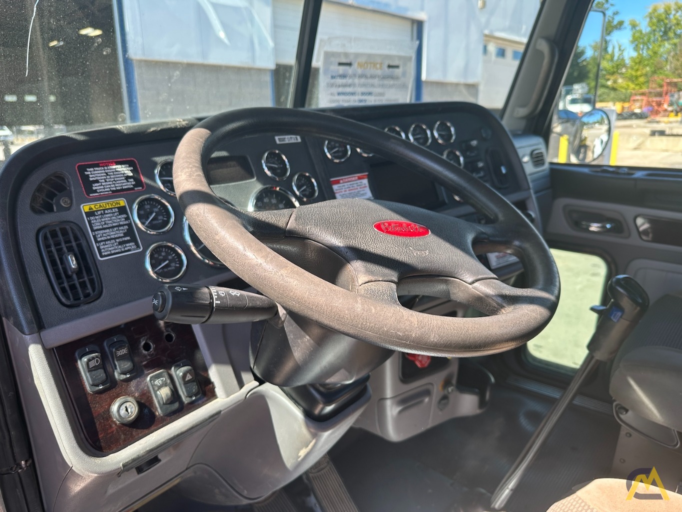 NATIONAL BOOM TRUCK 9125A-WL | 26 TON | MOUNTED ON PETERBILT 367 15