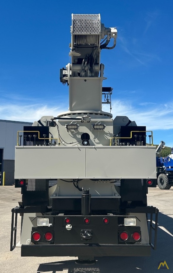 NATIONAL BOOM TRUCK 9125A-WL | 26 TON | MOUNTED ON PETERBILT 367 6