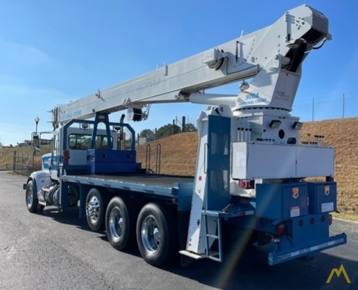 National Crane Series 900A / 9125A 26-ton Boom Truck Crane on Peterbilt 367 2
