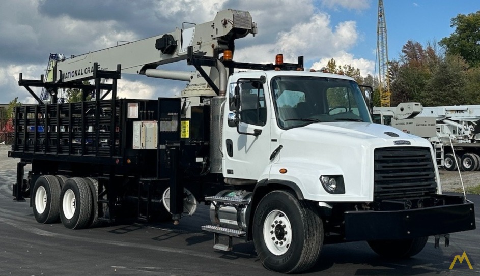 National 680H (600H Series) Boom Truck Crane 0