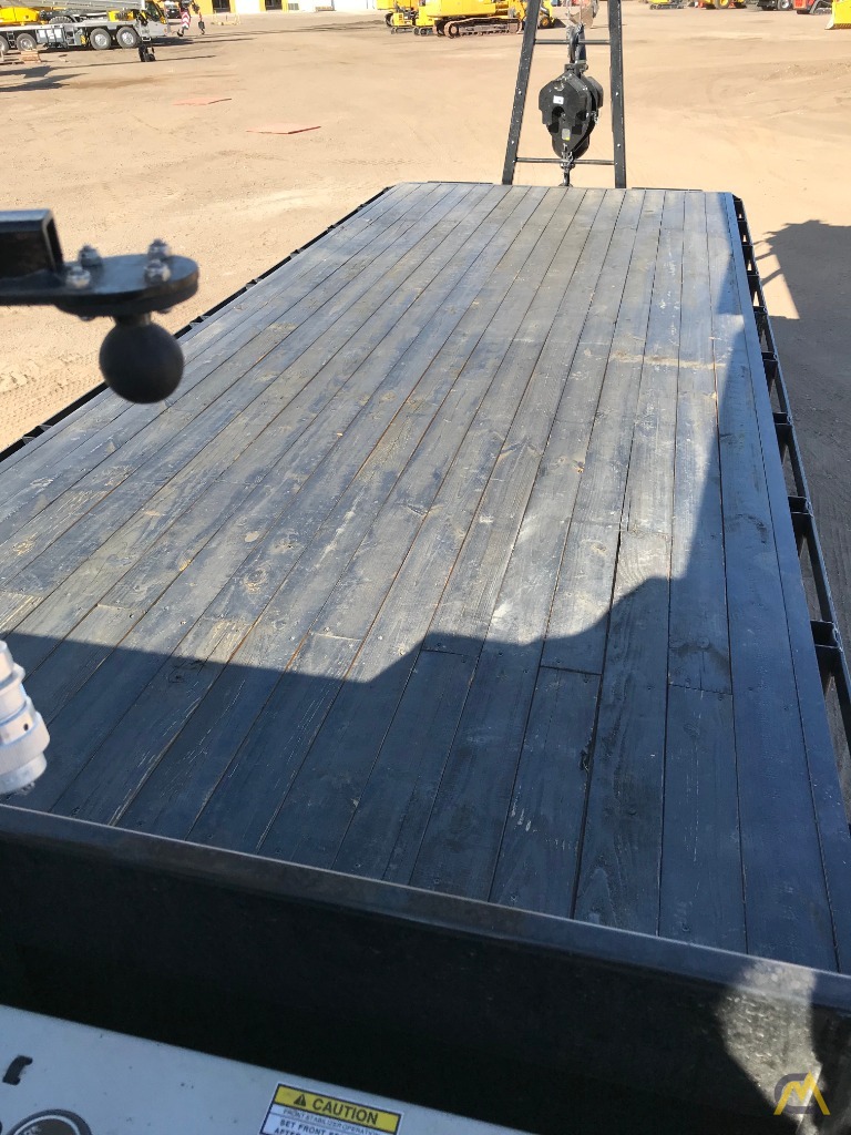 2019 National 8100D 23-Ton Boom Truck Crane 7