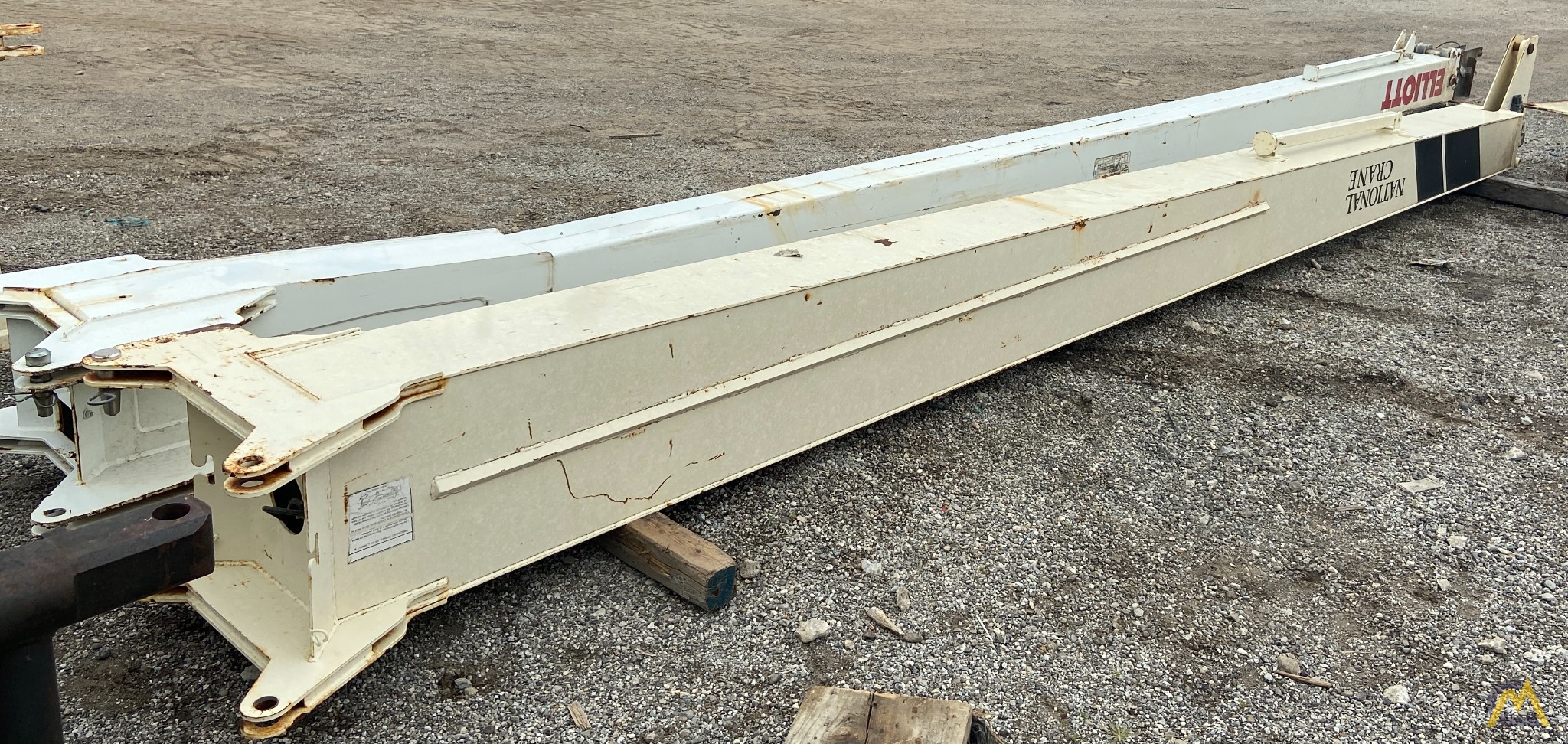 National Crane Fixed Jib – Fits 900A, 9103A & NC9103 AWL – 21 ft 1