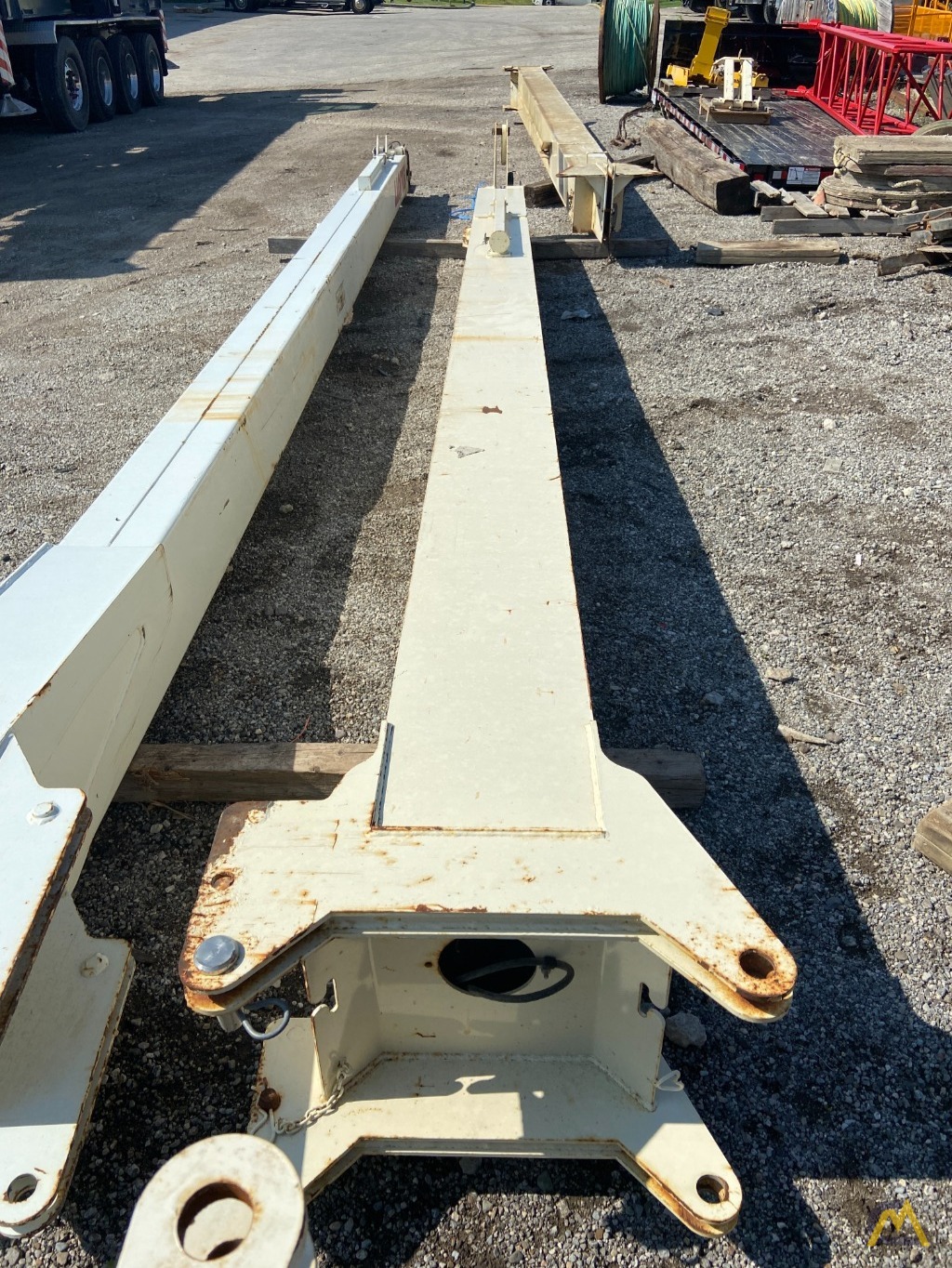 National Crane Fixed Jib – Fits 900A, 9103A & NC9103 AWL – 21 ft 0