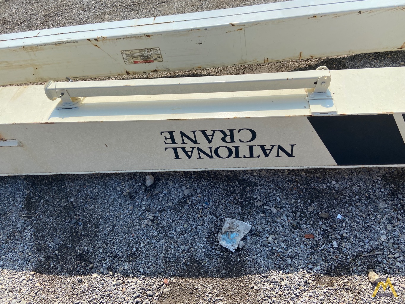National Crane Fixed Jib – Fits 900A, 9103A & NC9103 AWL – 21 ft 6