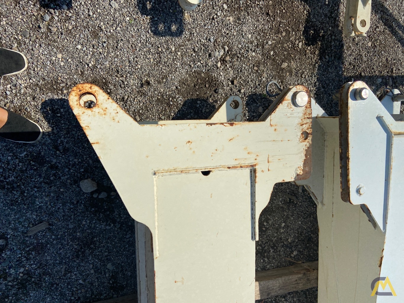 National Crane Fixed Jib – Fits 900A, 9103A & NC9103 AWL – 21 ft 7