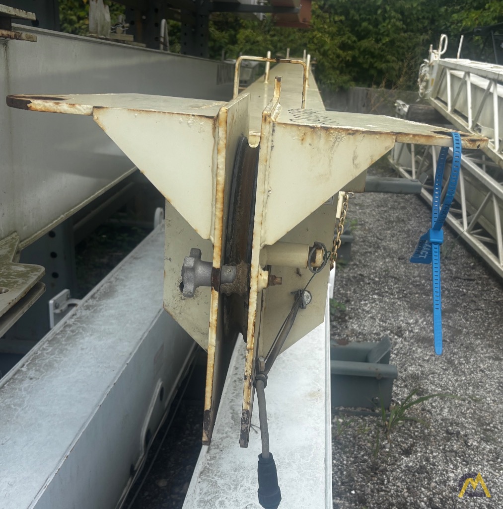 National Crane Telescopic Jib – Fits 1300H, 1300A & 900H – 25–44 ft 0