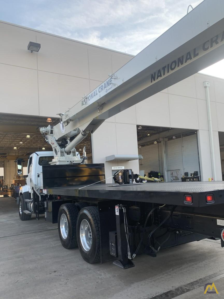 National NBT30H-2 30-Ton Boom Truck Crane 3
