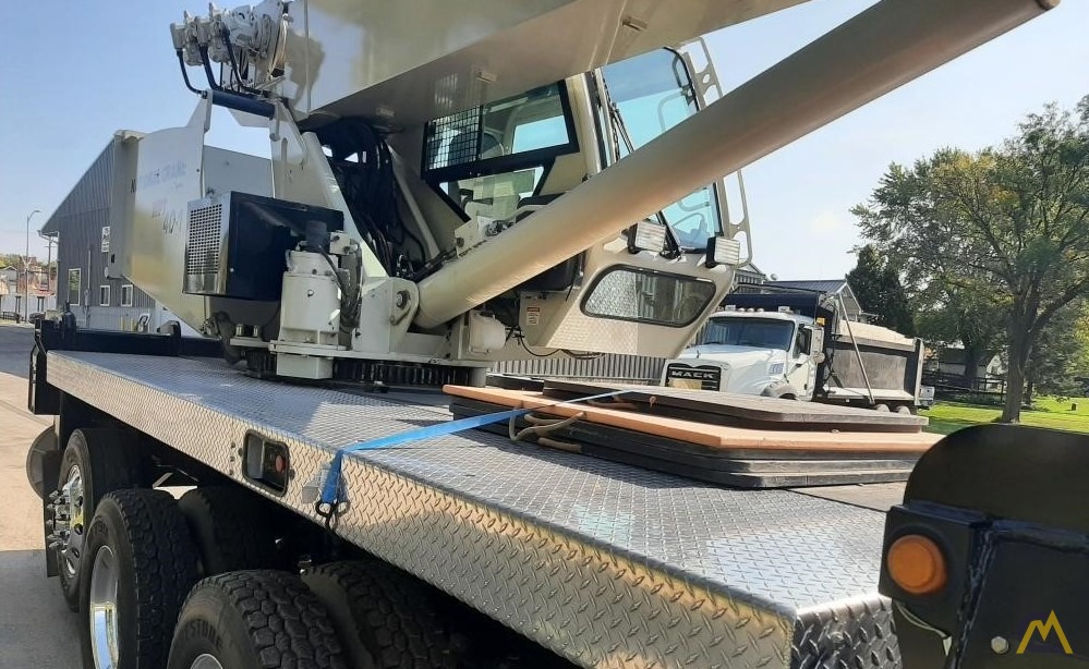 National NBT40-1 Boom Truck Crane 5