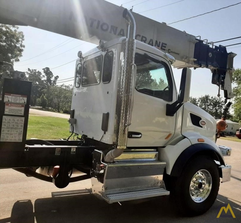 National NBT40-1 Boom Truck Crane 4