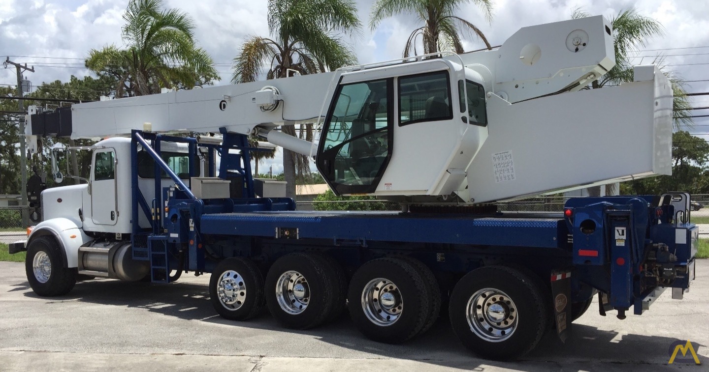 National NBT45 45-Ton Boom Truck Crane 8