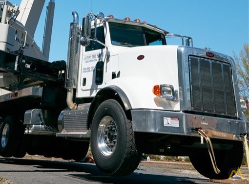 National NBT55-128 55-Ton Un-Mounted Boom Truck Crane 1