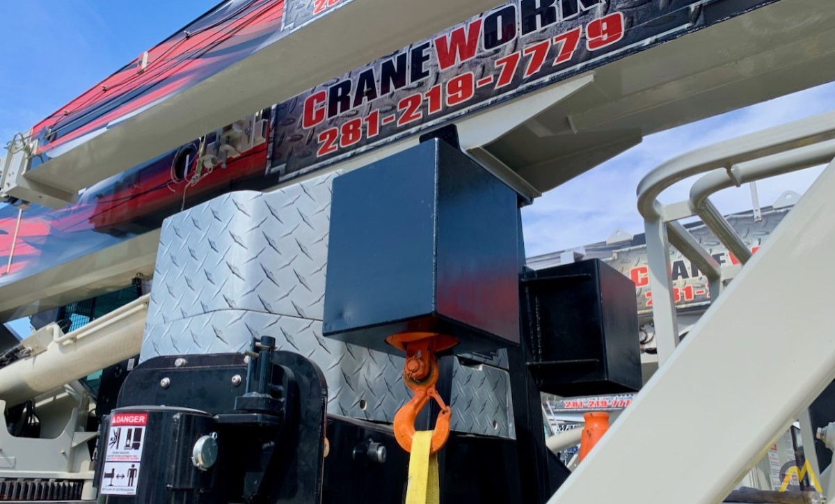 National NBT55L 55-Ton Boom Truck Crane 6