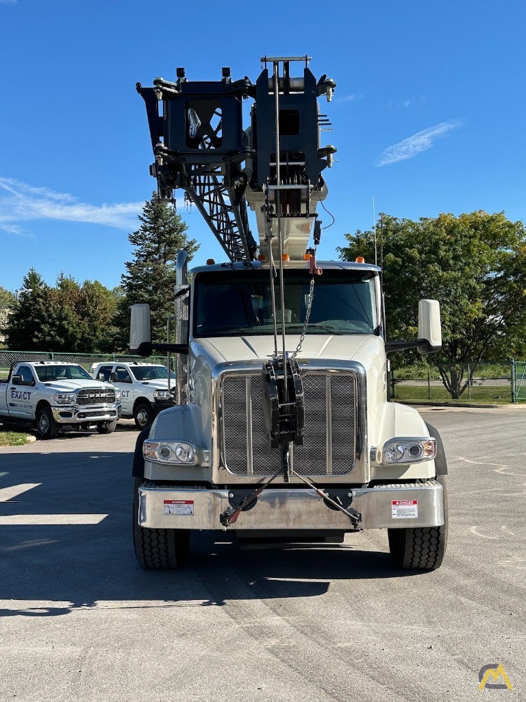 NATIONAL NBT60 | PETERBILT 567 *LIKE NEW* ONLY 293 CRANE HOURS 7
