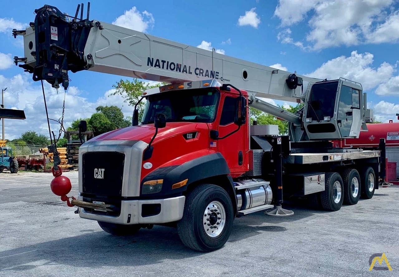 National NBT60 8