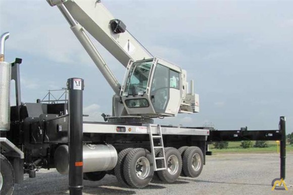 National NBT60 60-Ton Un-Mounted Boom Truck Crane 2