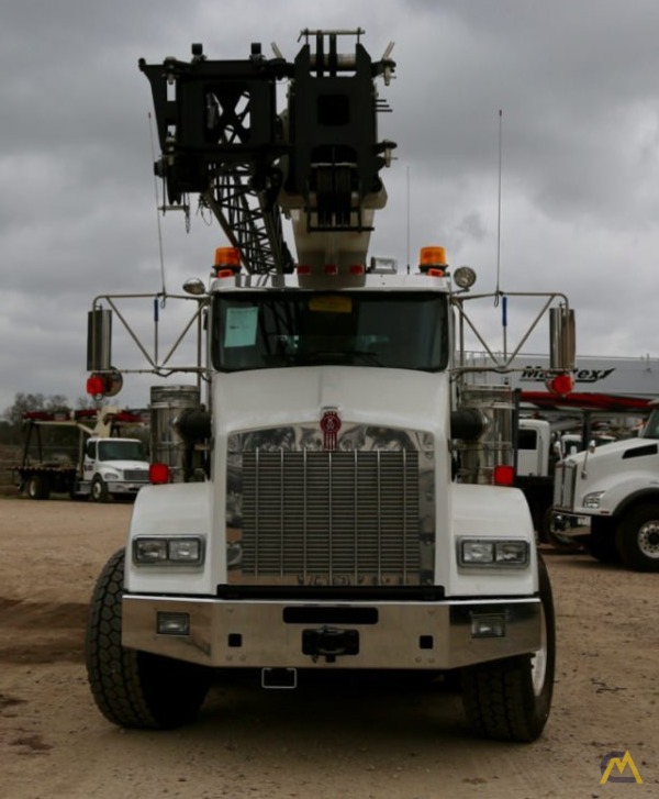 National NBT60L 60-Ton Boom Truck Crane 6