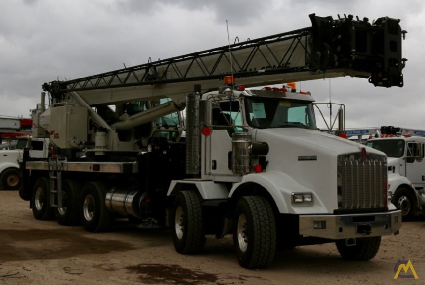 National NBT60L 60-Ton Boom Truck Crane 7