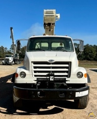 National Series 1100 Model 1195 28-ton Boom Truck Crane 4