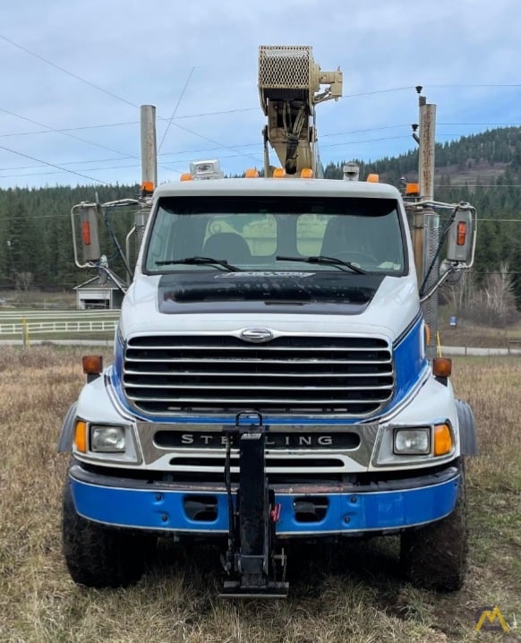 National Series 600E/Model 690E 20-ton Boom Truck Crane on Sterling CranesList ID: 647 2
