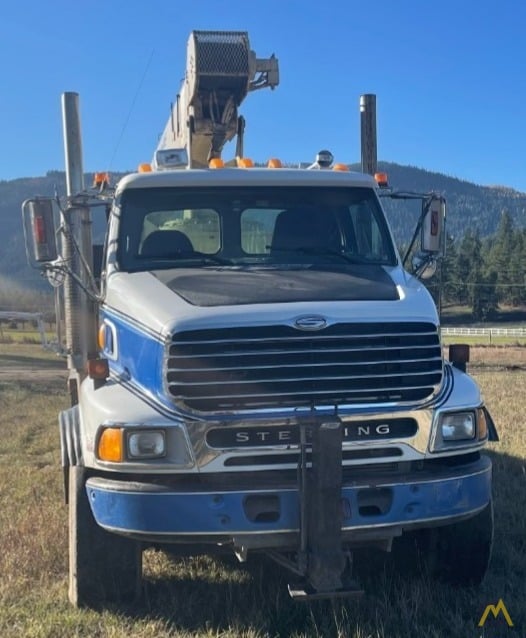 National Series 600E/Model 690E 20-ton Boom Truck Crane on Sterling CranesList ID: 647 4